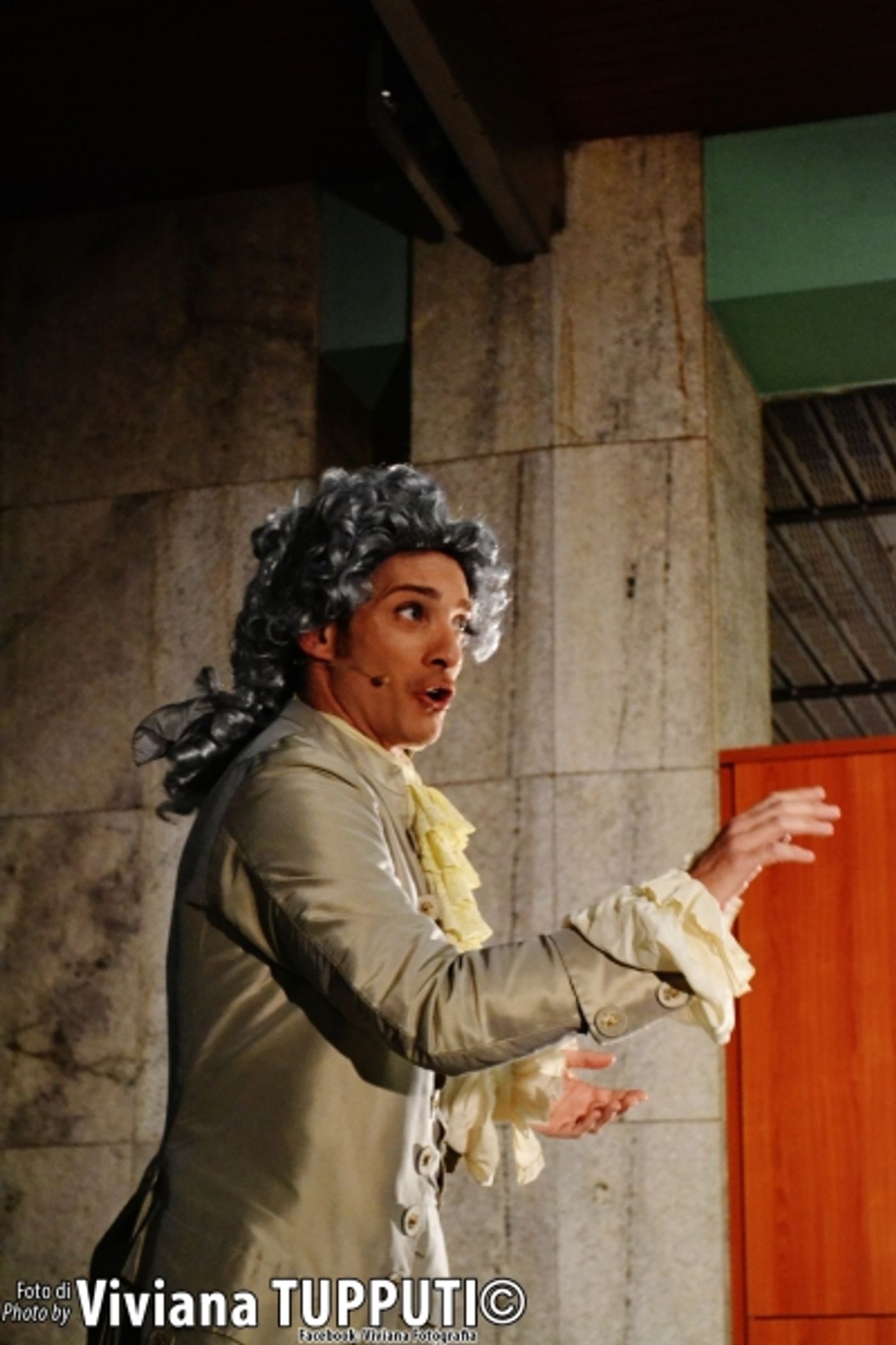 Photo Coverage: FANTASMI A ROMA per Telethon, 15 dicembre 2012  Image