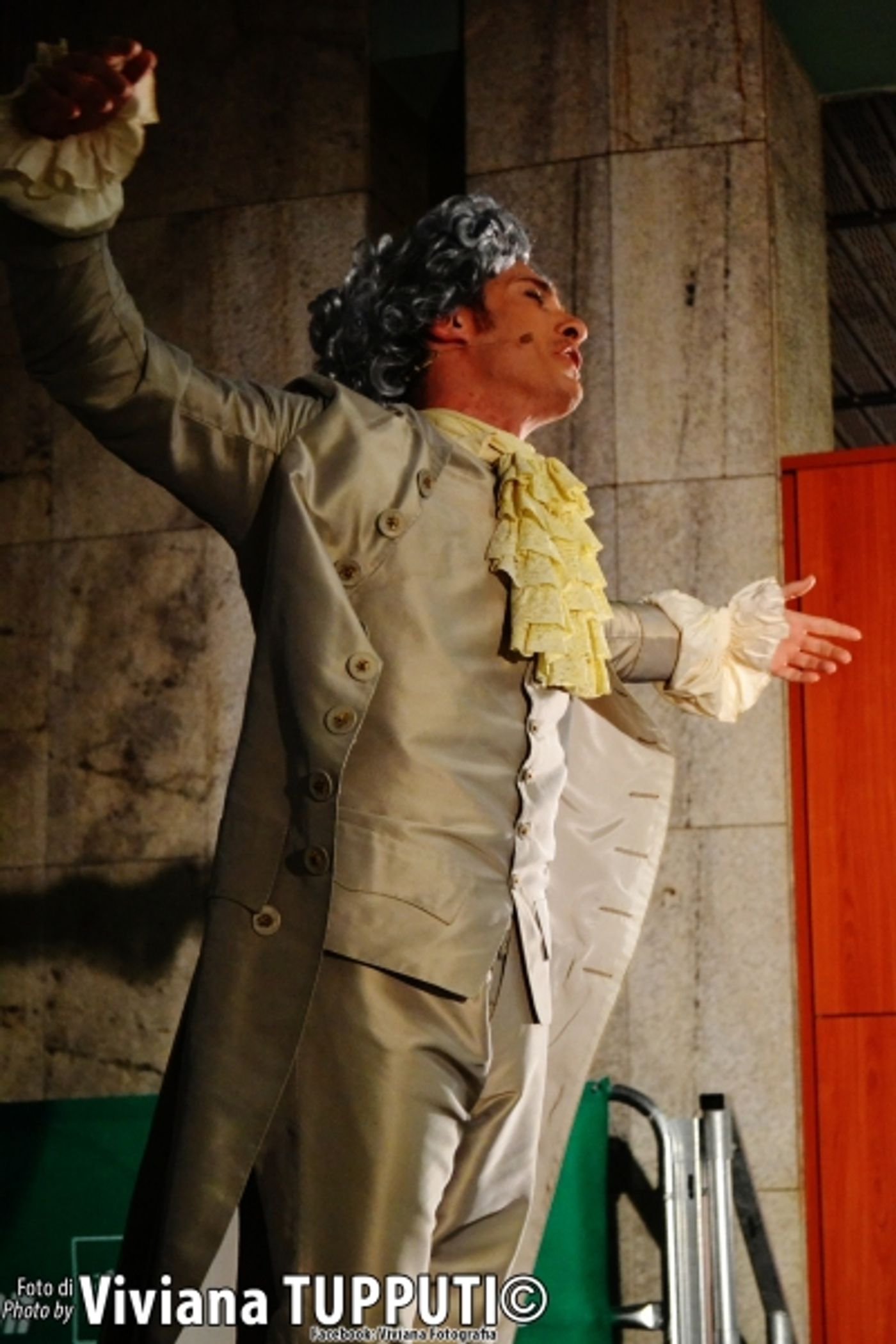 Photo Coverage: FANTASMI A ROMA per Telethon, 15 dicembre 2012  Image