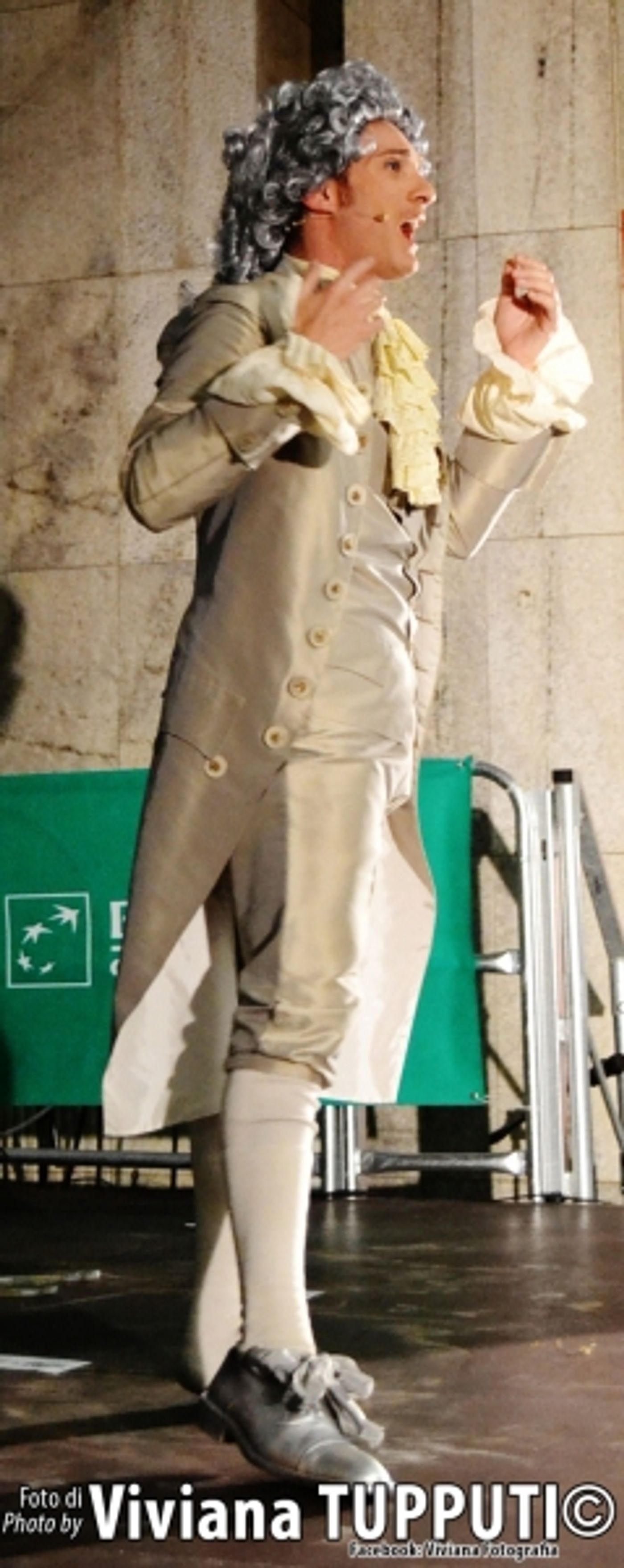 Photo Coverage: FANTASMI A ROMA per Telethon, 15 dicembre 2012  Image