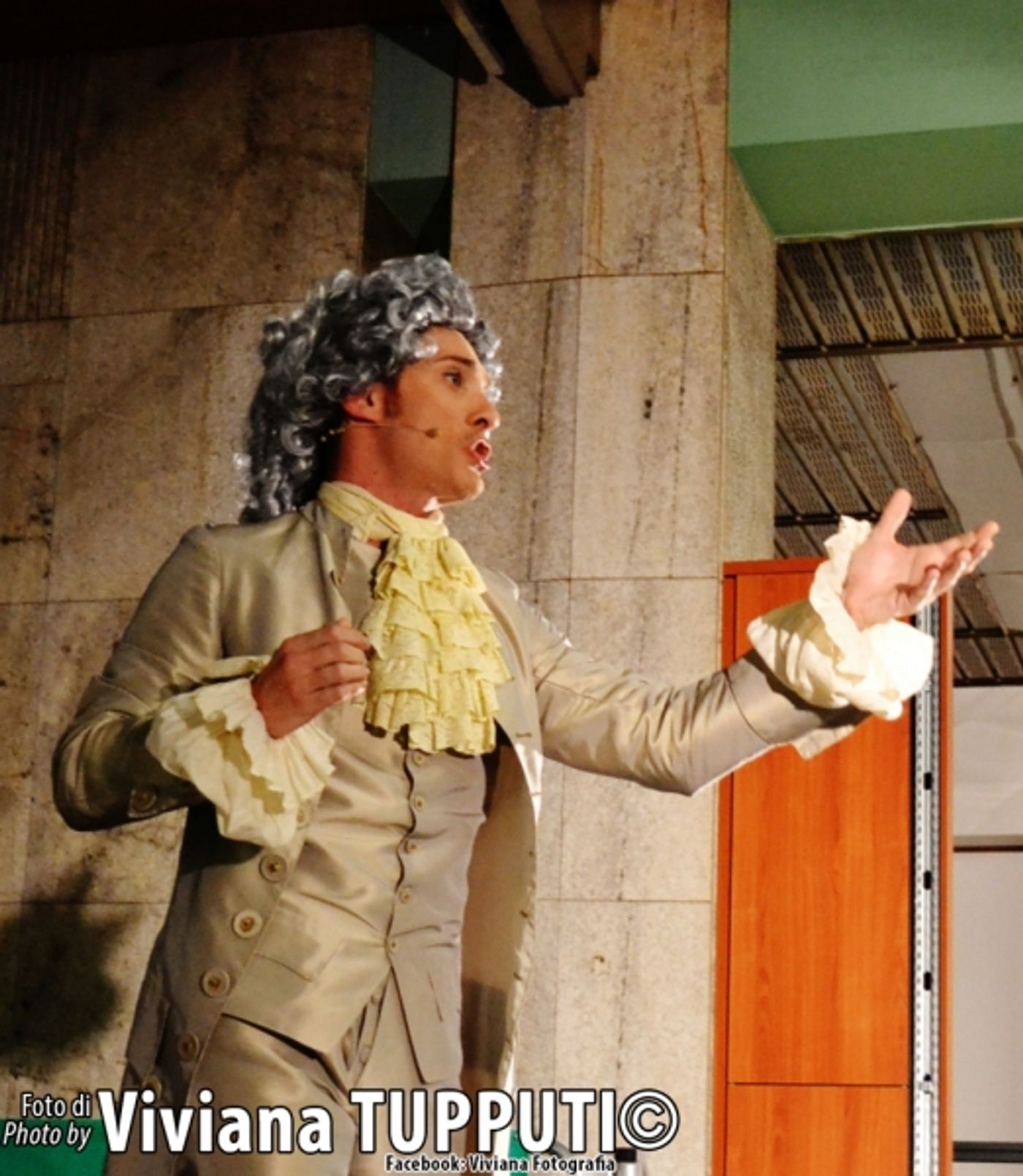 Photo Coverage: FANTASMI A ROMA per Telethon, 15 dicembre 2012  Image