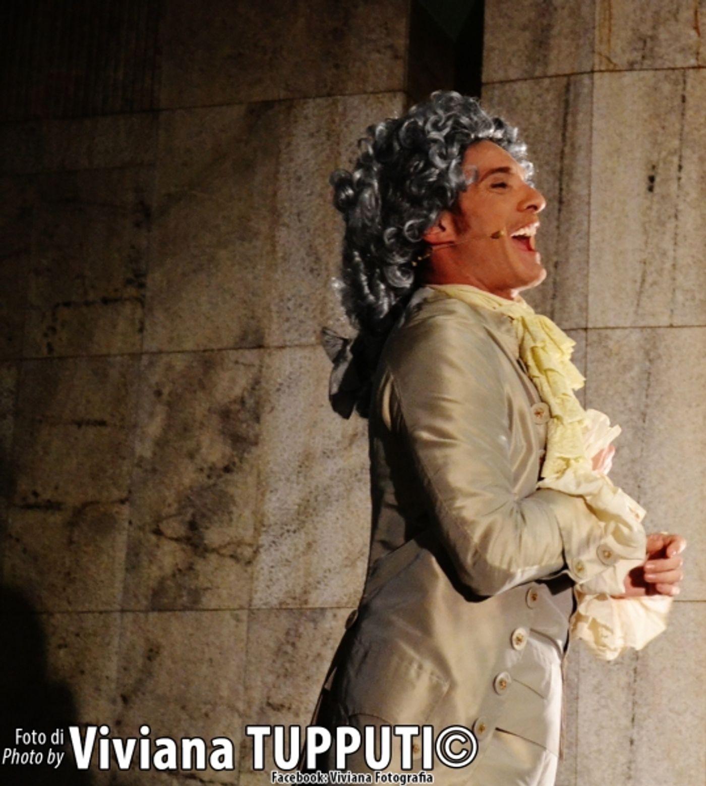 Photo Coverage: FANTASMI A ROMA per Telethon, 15 dicembre 2012  Image