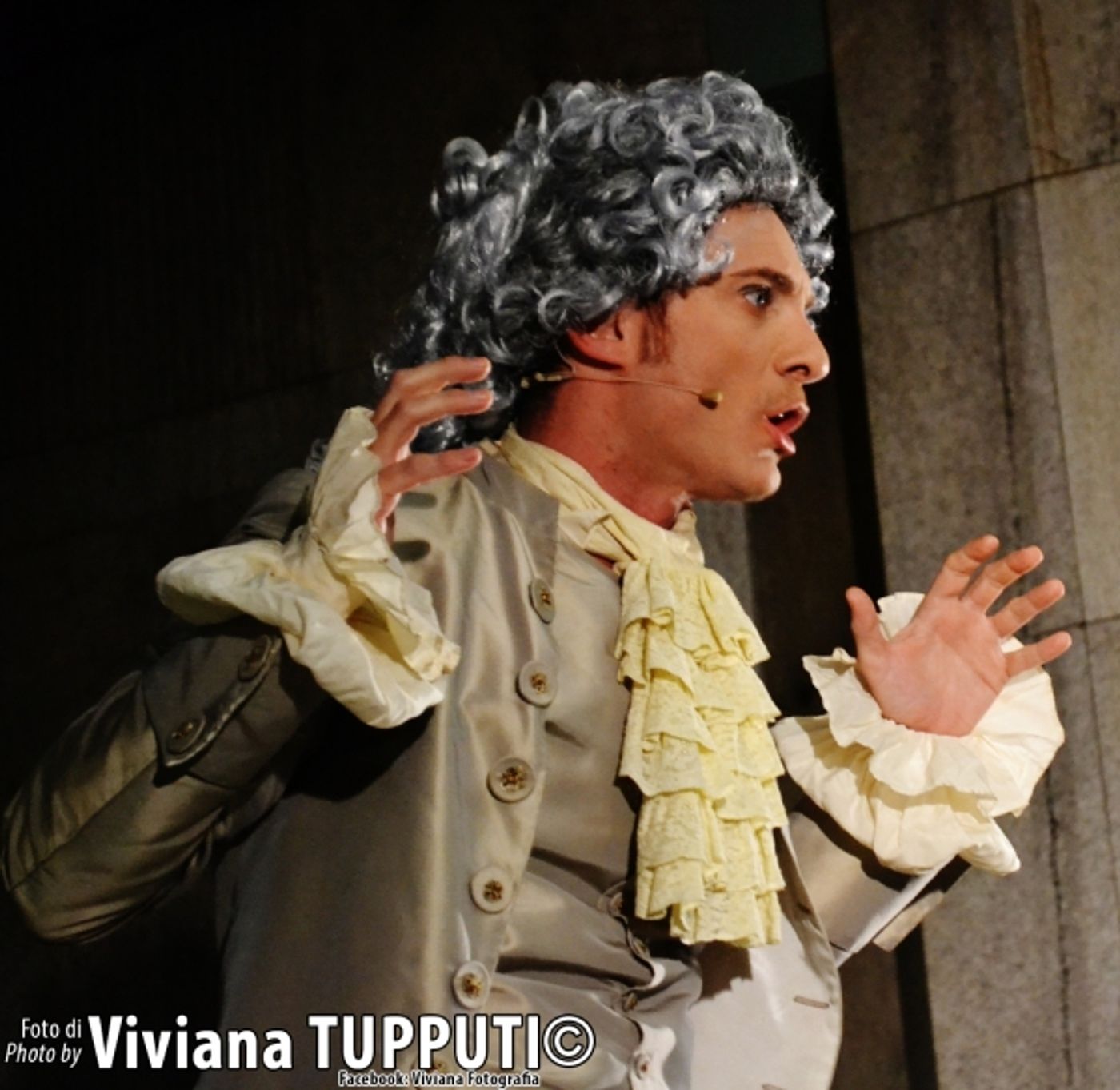 Photo Coverage: FANTASMI A ROMA per Telethon, 15 dicembre 2012  Image