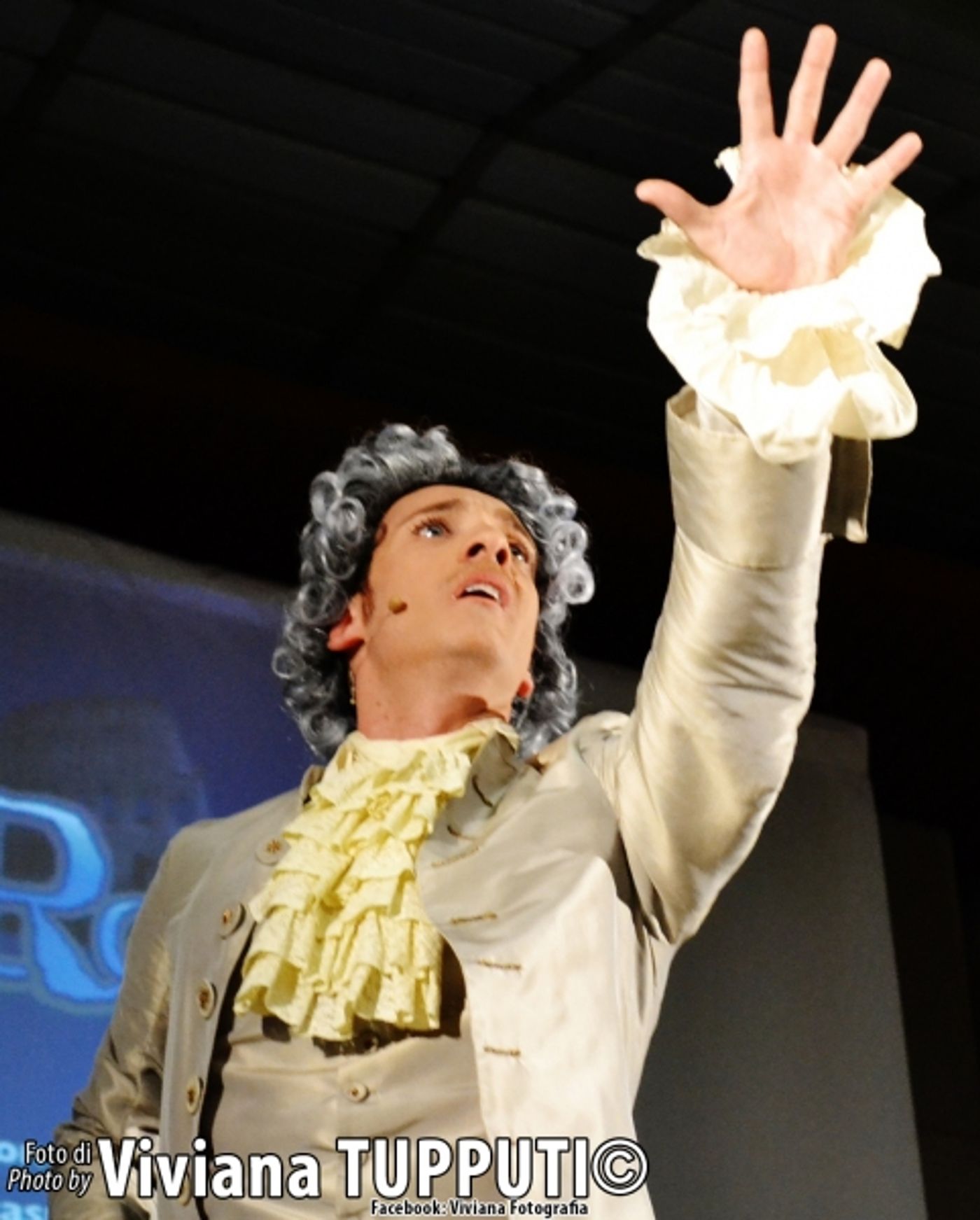 Photo Coverage: FANTASMI A ROMA per Telethon, 15 dicembre 2012  Image