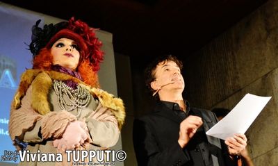 Simona Patitucci e Fabrizio Angelini Photo