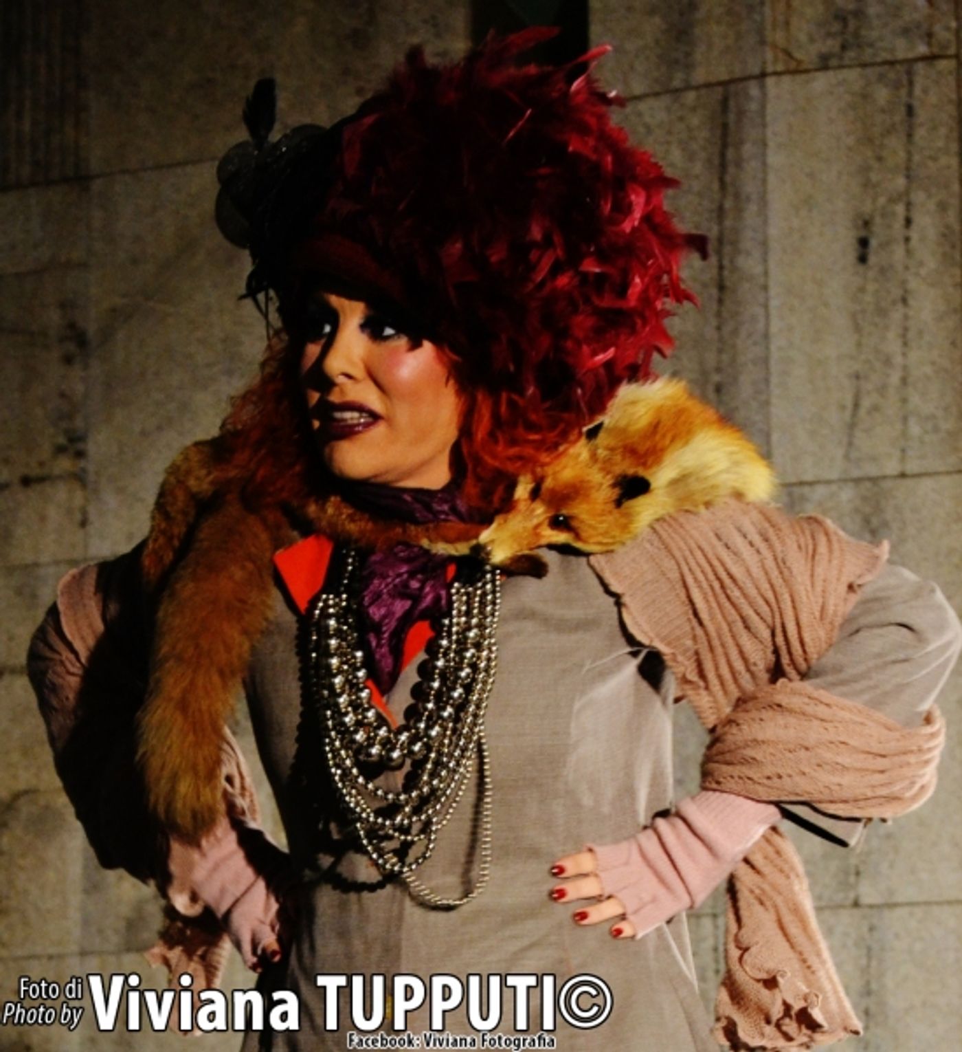 Photo Coverage: FANTASMI A ROMA per Telethon, 15 dicembre 2012  Image