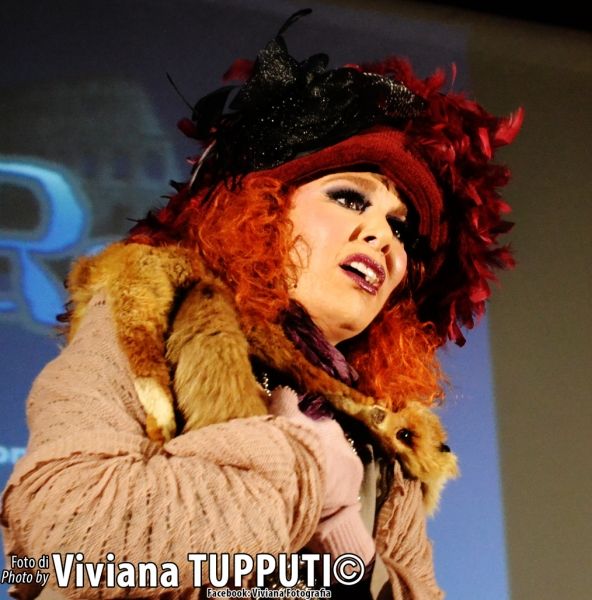 Photo Coverage: FANTASMI A ROMA per Telethon, 15 dicembre 2012 — photo 40 of 40