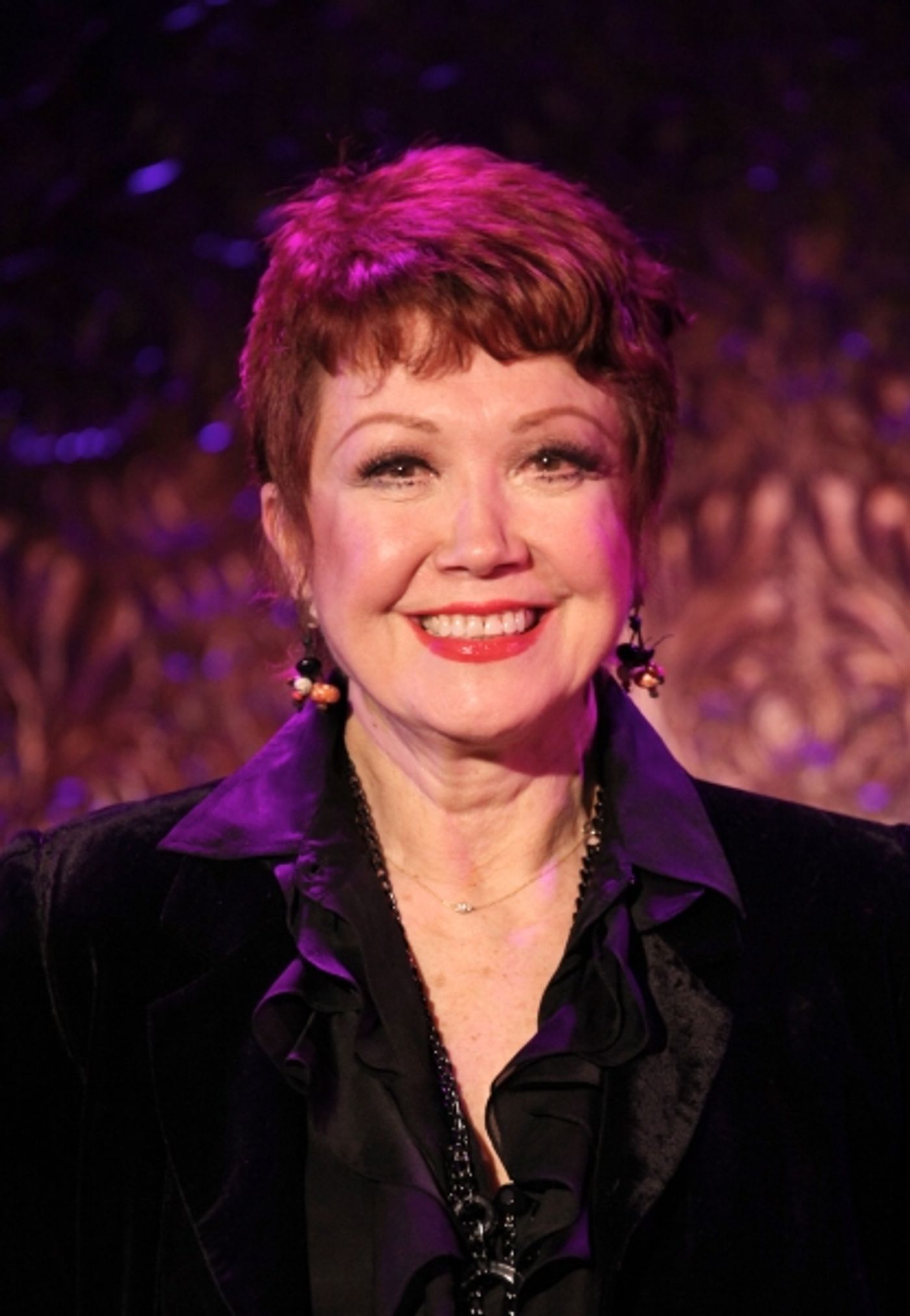 Photo Coverage: Donna McKechnie Gives 54 Below Preview! Image