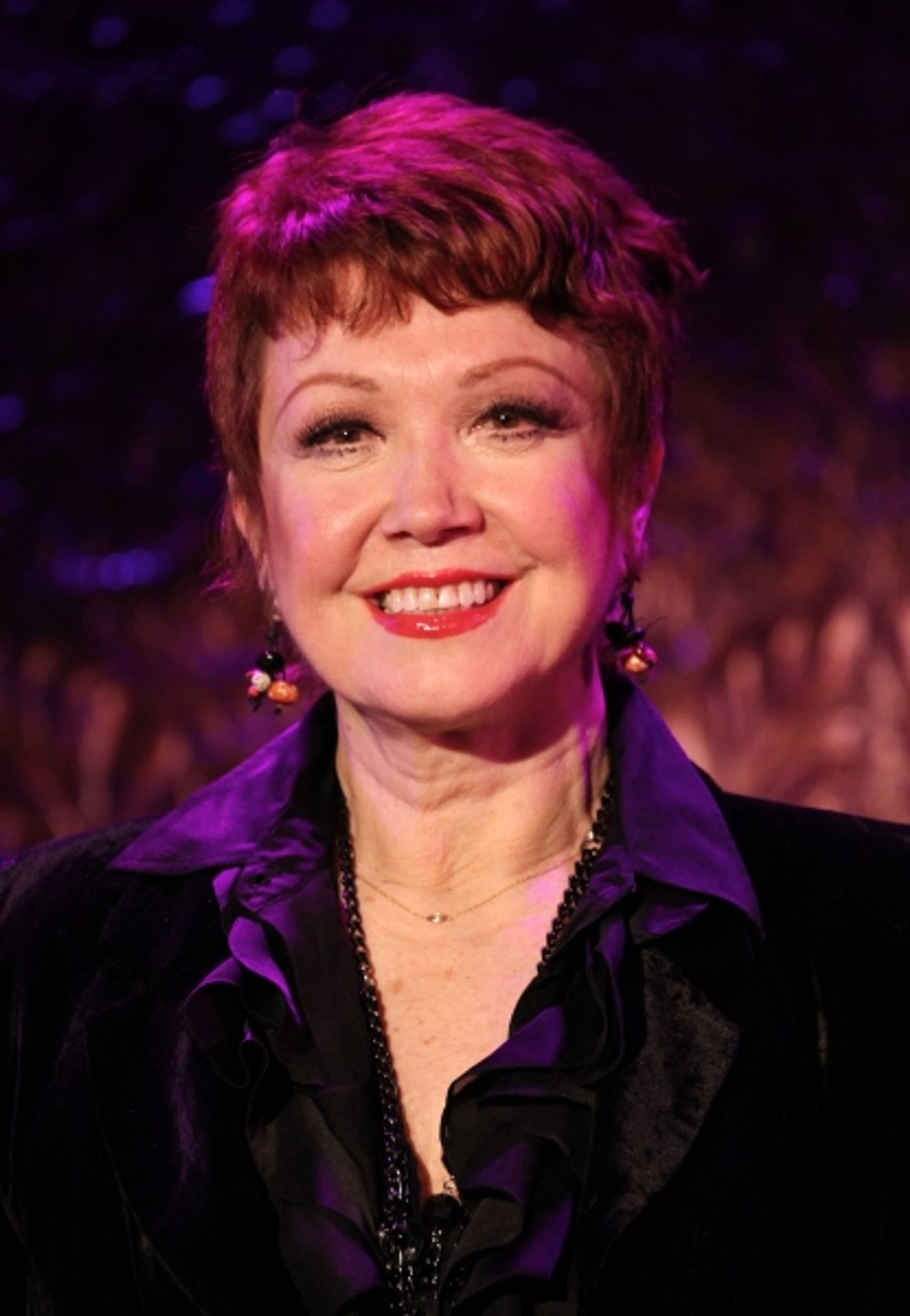 Photo Coverage: Donna McKechnie Gives 54 Below Preview! Image
