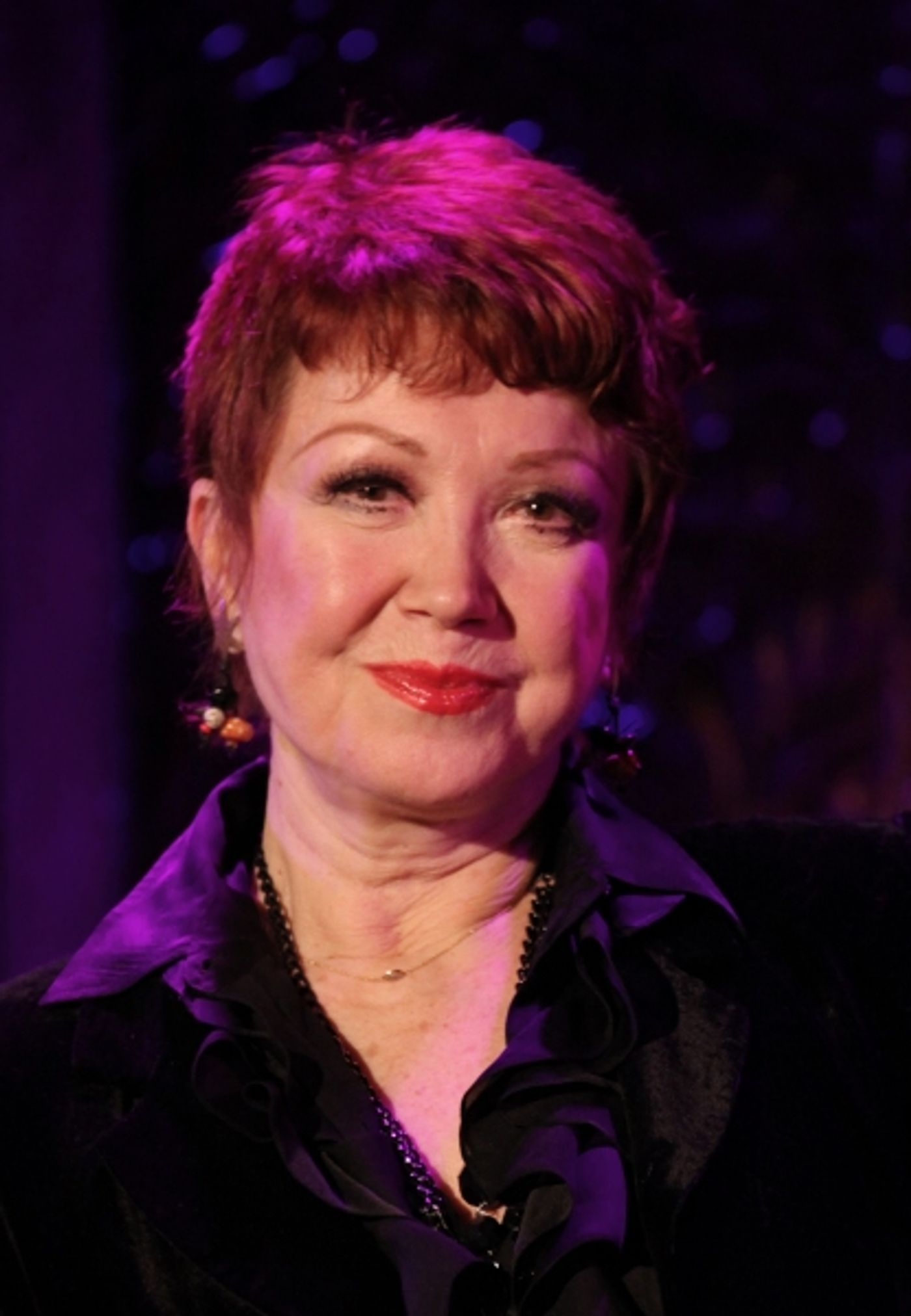 Photo Coverage: Donna McKechnie Gives 54 Below Preview! Image