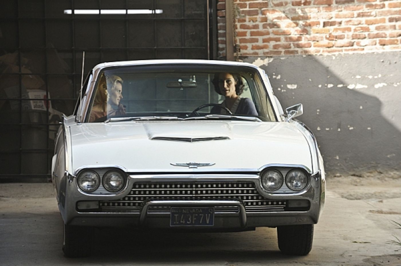 Photo Flash: First Look - VEGAS' Midseason Return, Airing 1/8  Image