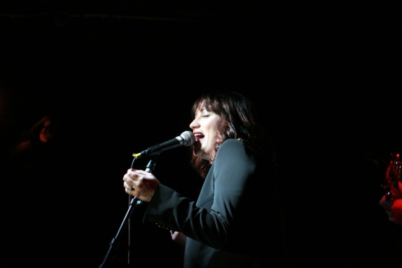 Photo Flash: Eden Espinosa's CD Release Party  Image