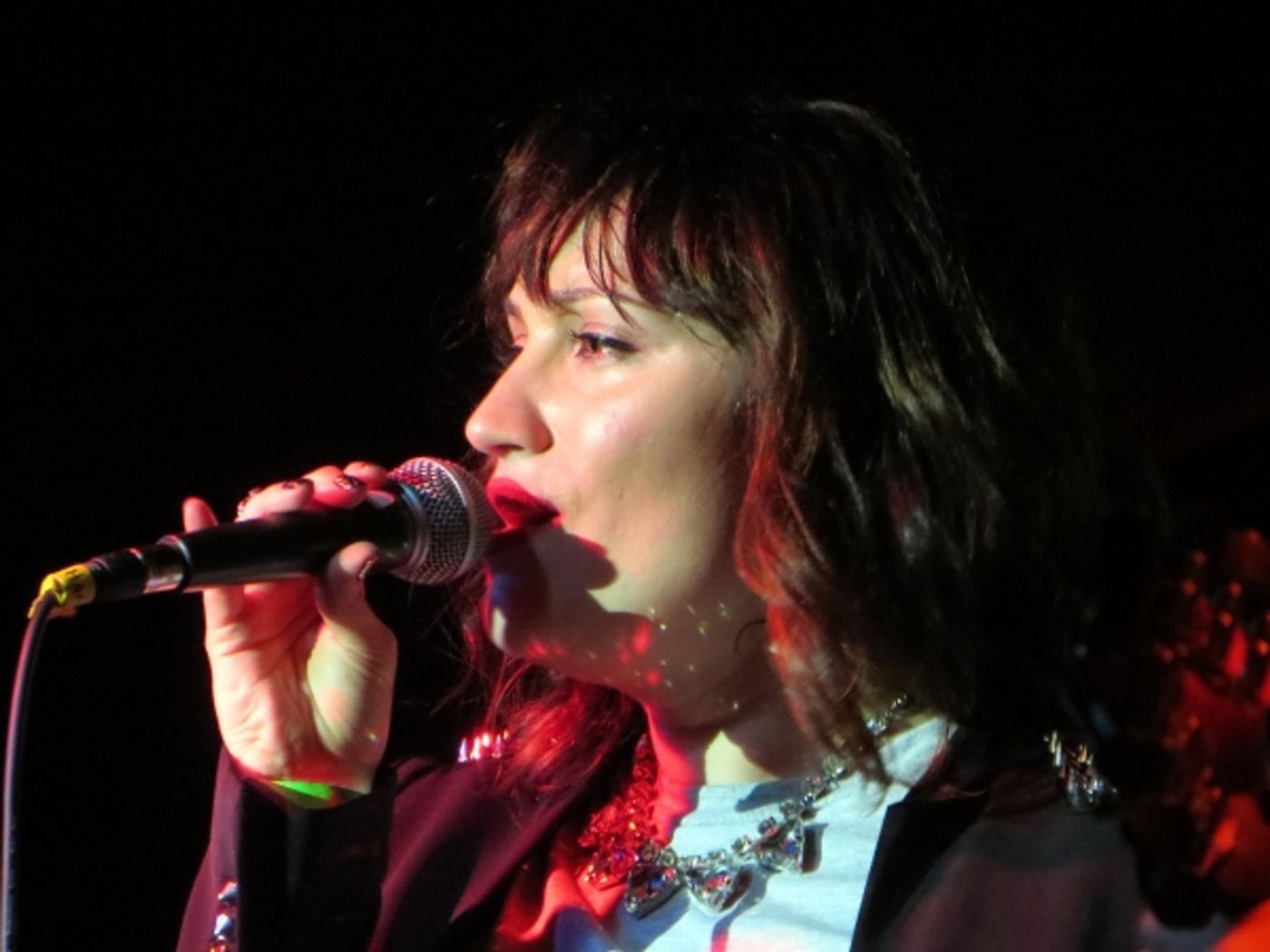 Photo Flash: Eden Espinosa's CD Release Party  Image