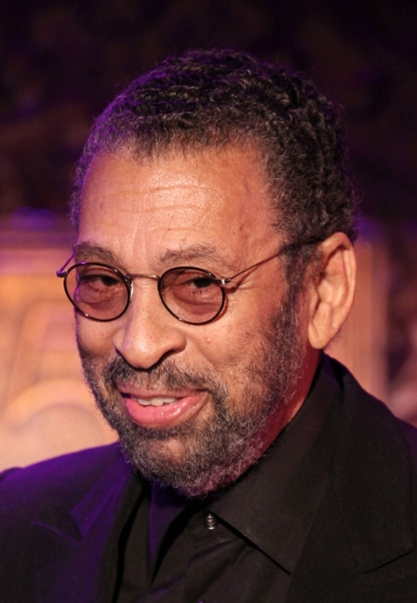 Photo Coverage: Maurice Hines Gives 54 Below Preview! Image