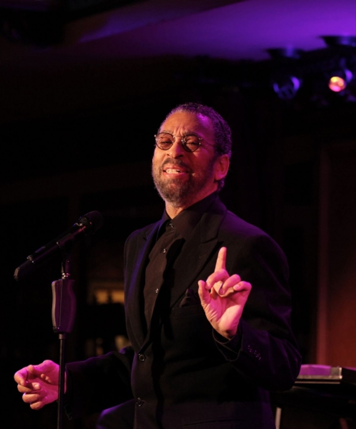 Maurice Hines at 