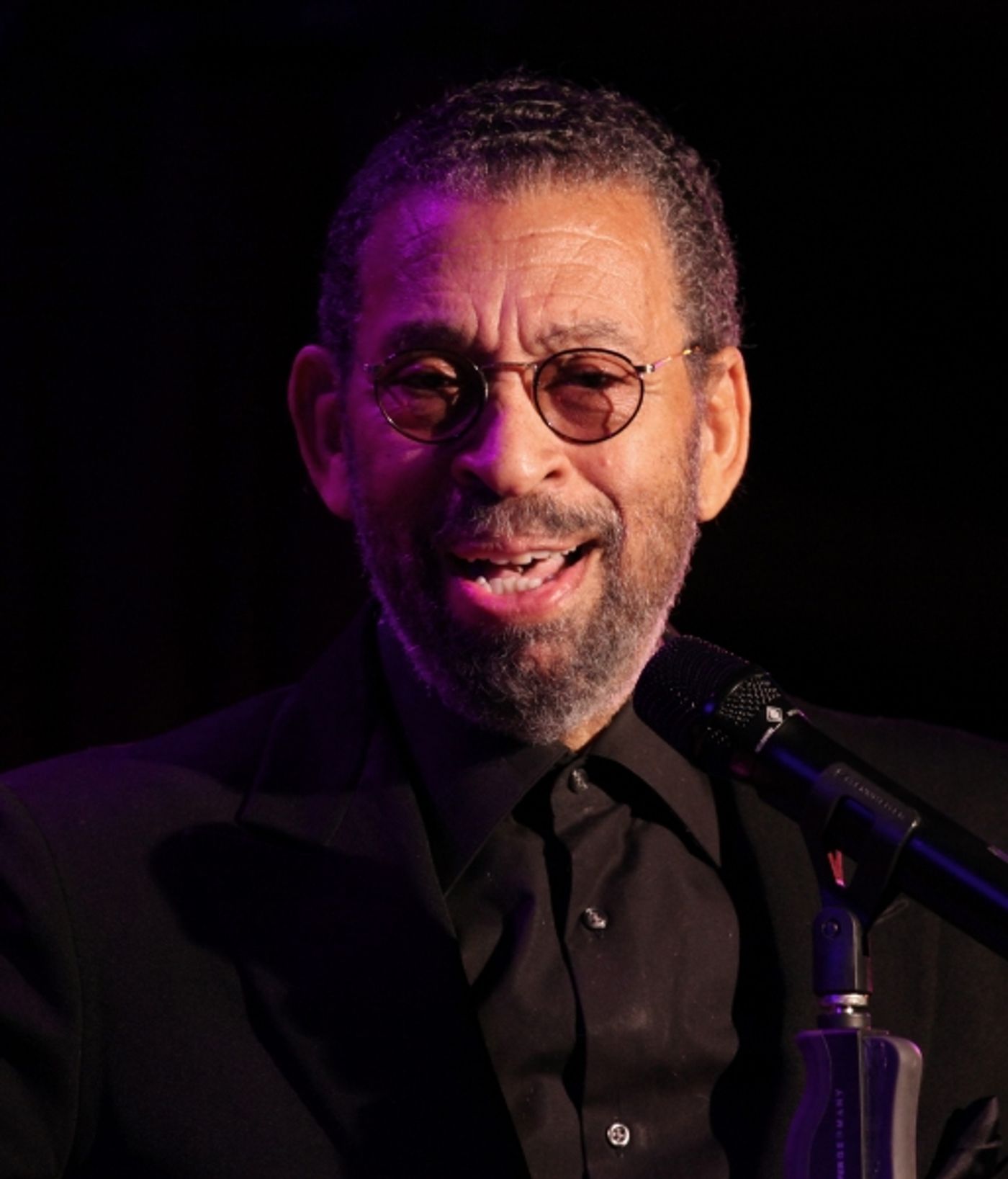 Photo Coverage: Maurice Hines Gives 54 Below Preview! Image