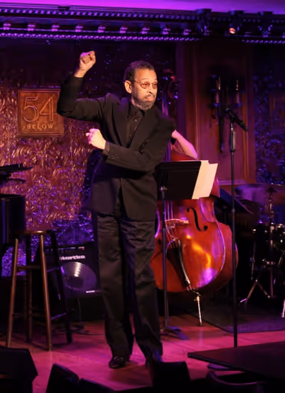 Maurice Hines Photo