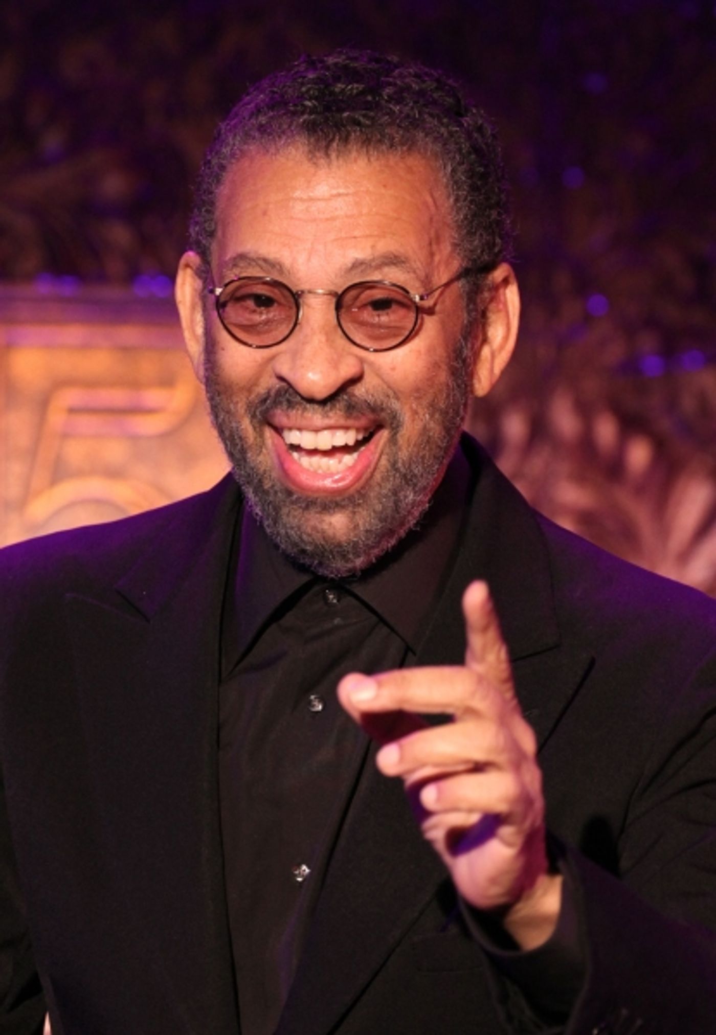Photo Coverage: Maurice Hines Gives 54 Below Preview! Image