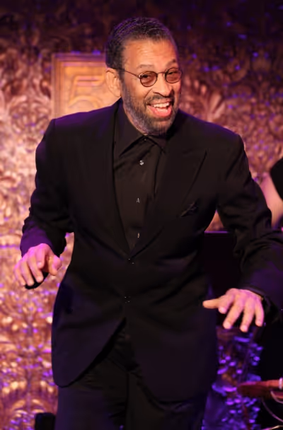Maurice Hines Photo