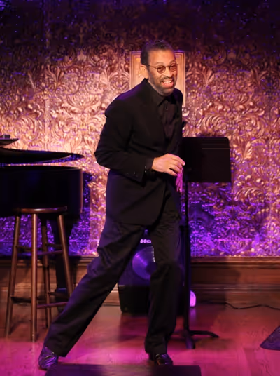 Maurice Hines Photo