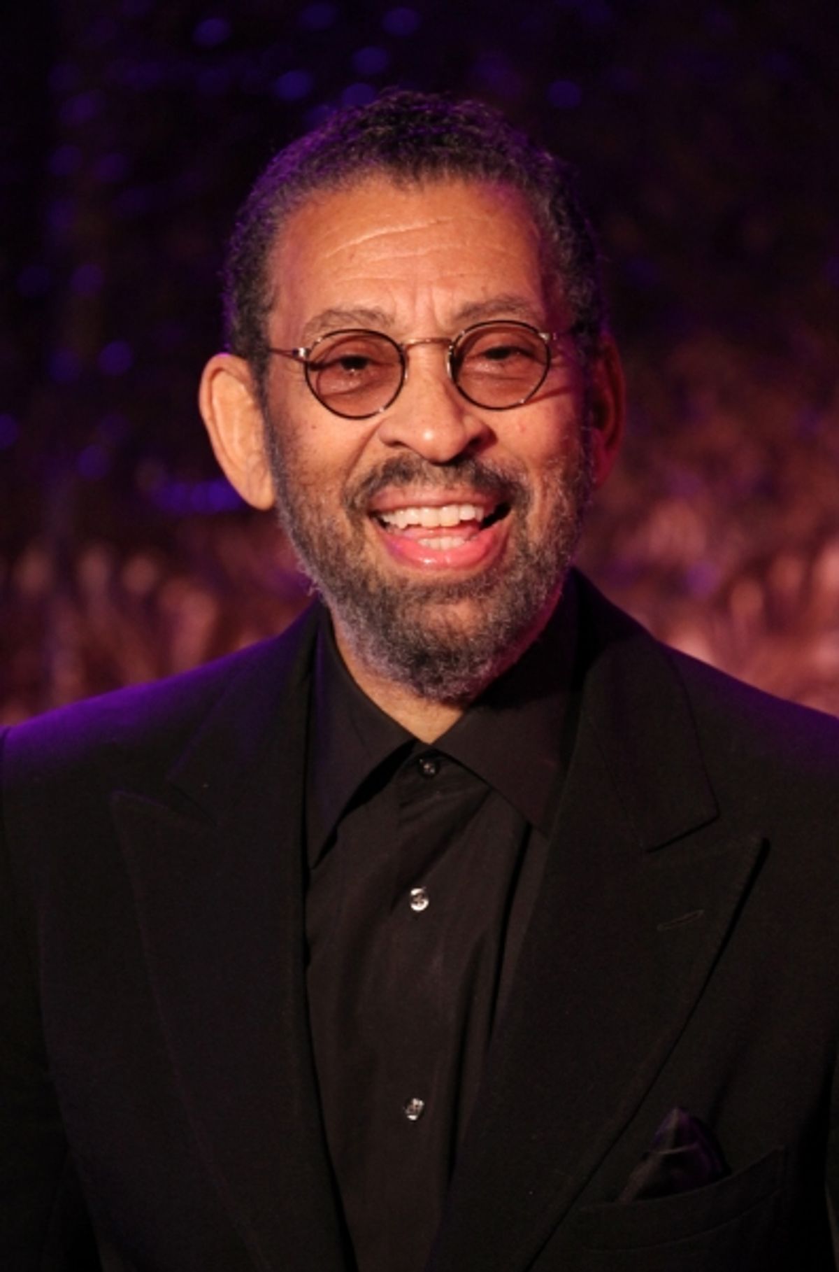 Maurice Hines at 