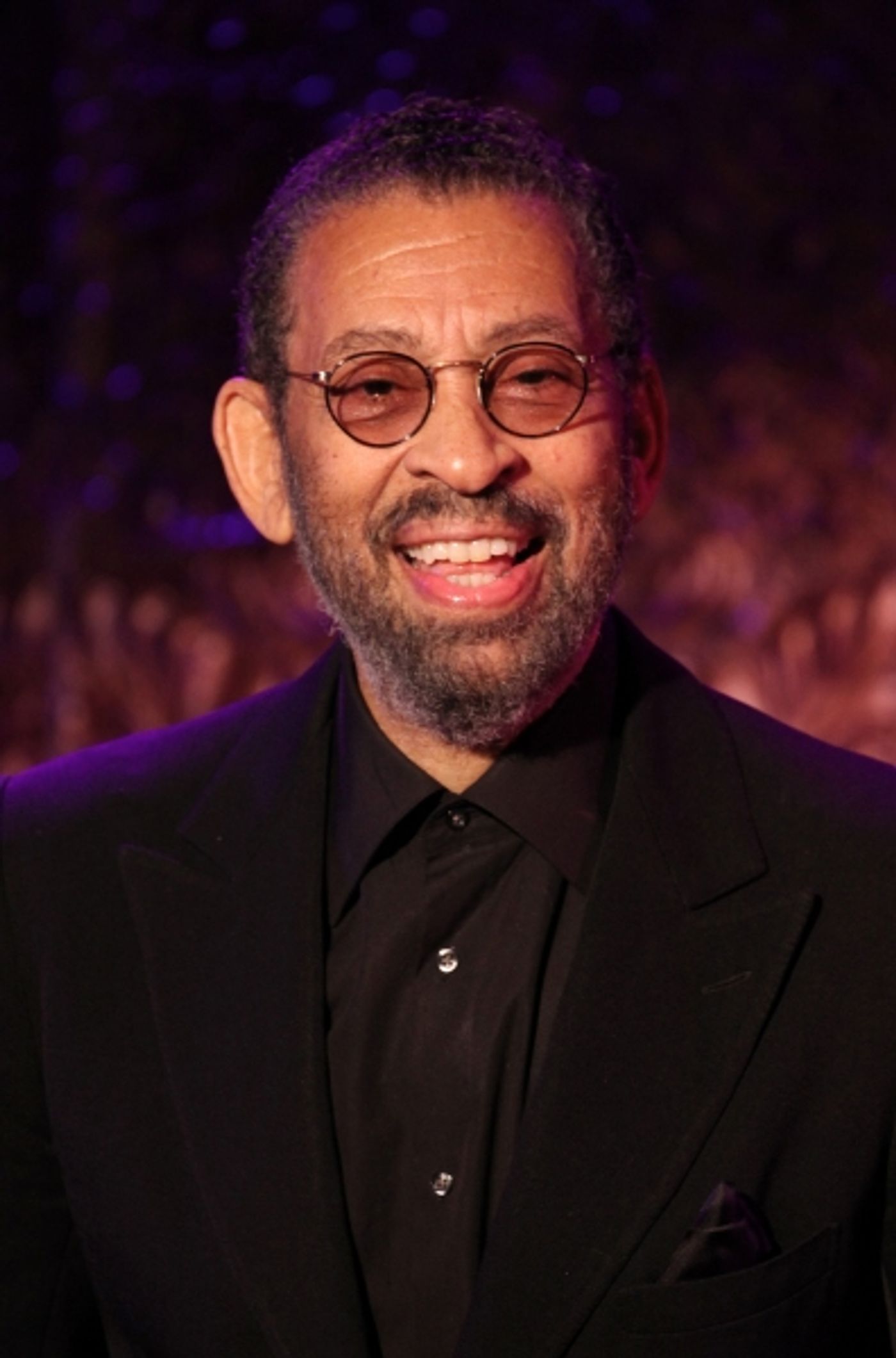 Photo Coverage: Maurice Hines Gives 54 Below Preview! Image