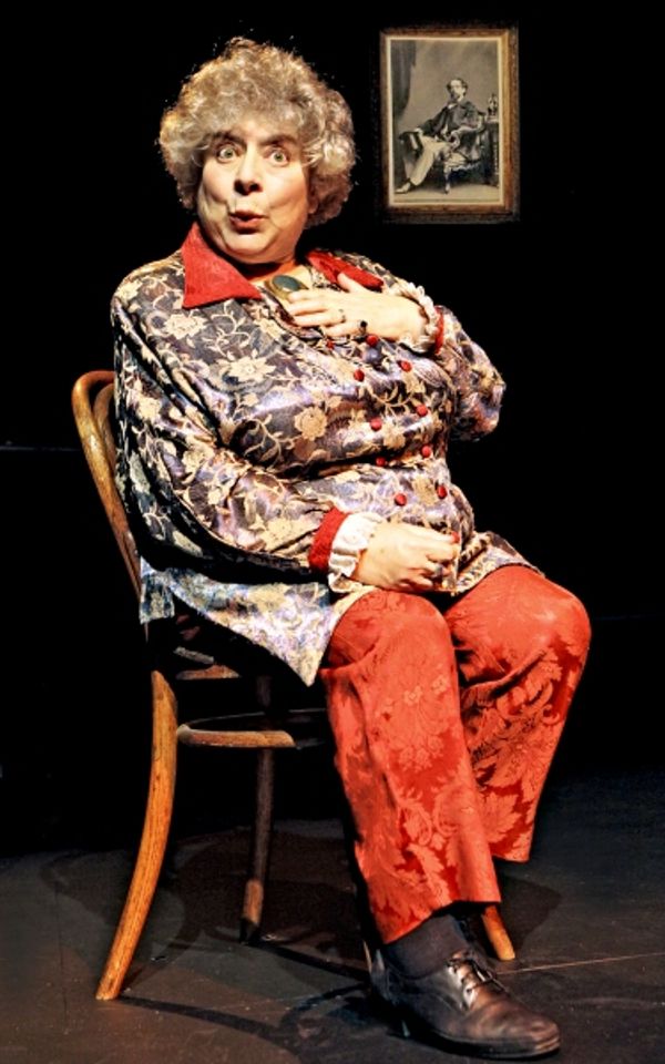 Miriam Margolyes Photo