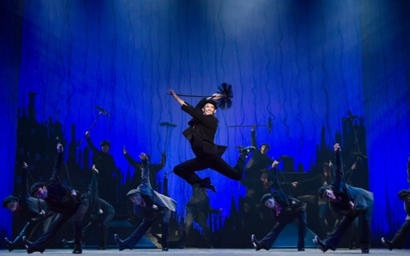 Photo Flash: Madeline Trumble, Con O'Shea Creal and More in MARY POPPINS at the Adrienne Arsht Center - Full Casting Announced!  Image