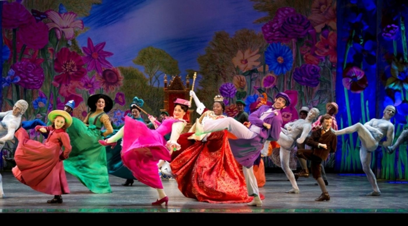 Photo Flash: Madeline Trumble, Con O'Shea Creal and More in MARY POPPINS at the Adrienne Arsht Center - Full Casting Announced!  Image
