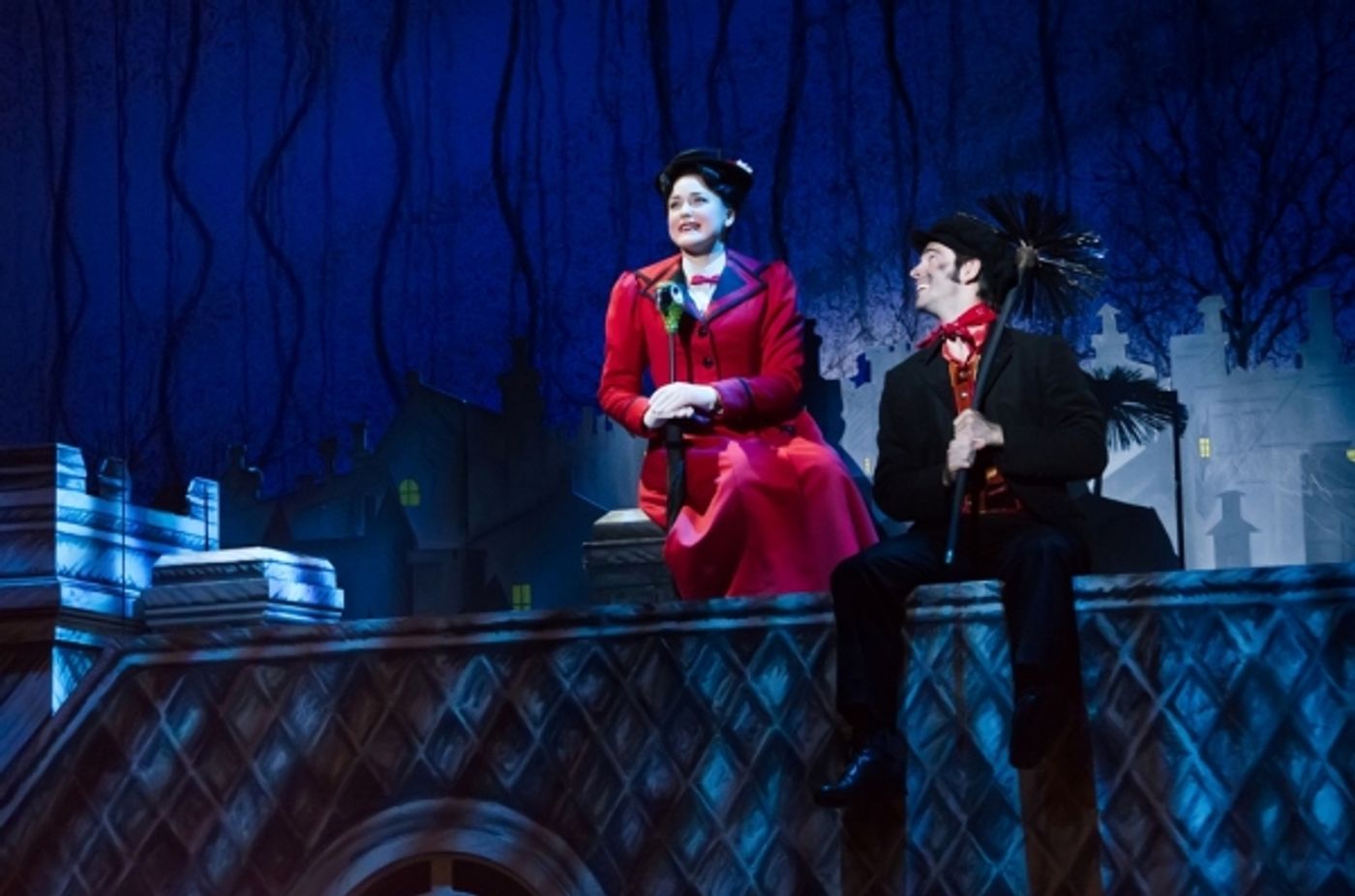 Photo Flash: Madeline Trumble, Con O'Shea Creal and More in MARY POPPINS at the Adrienne Arsht Center - Full Casting Announced!  Image