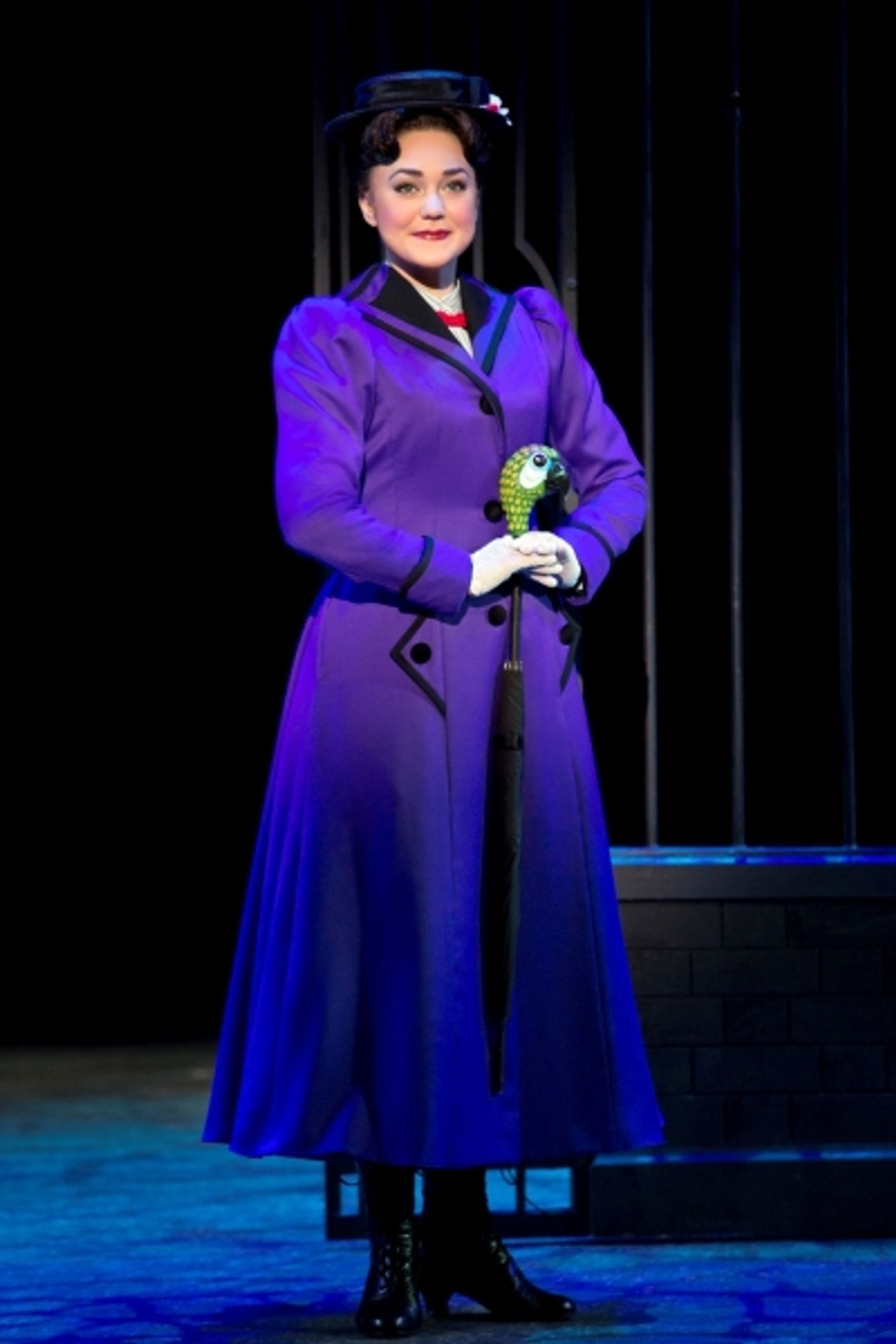Photo Flash: Madeline Trumble, Con O'Shea Creal and More in MARY POPPINS at the Adrienne Arsht Center - Full Casting Announced!  Image