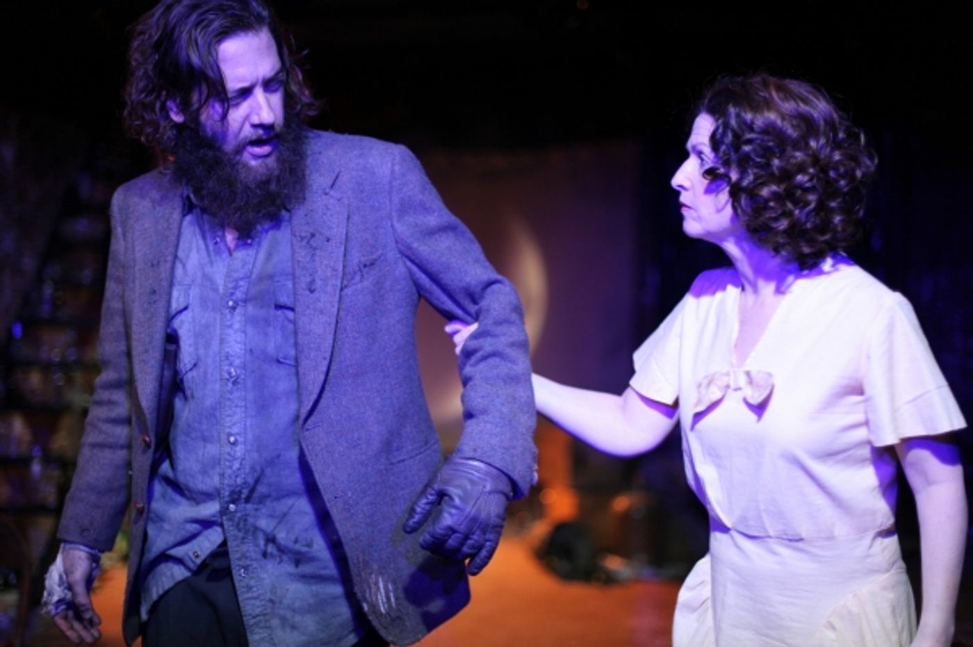 Photo Flash: First Look at Mary-Arrchie Theatre Co.'s THE GLASS MENAGERIE  Image