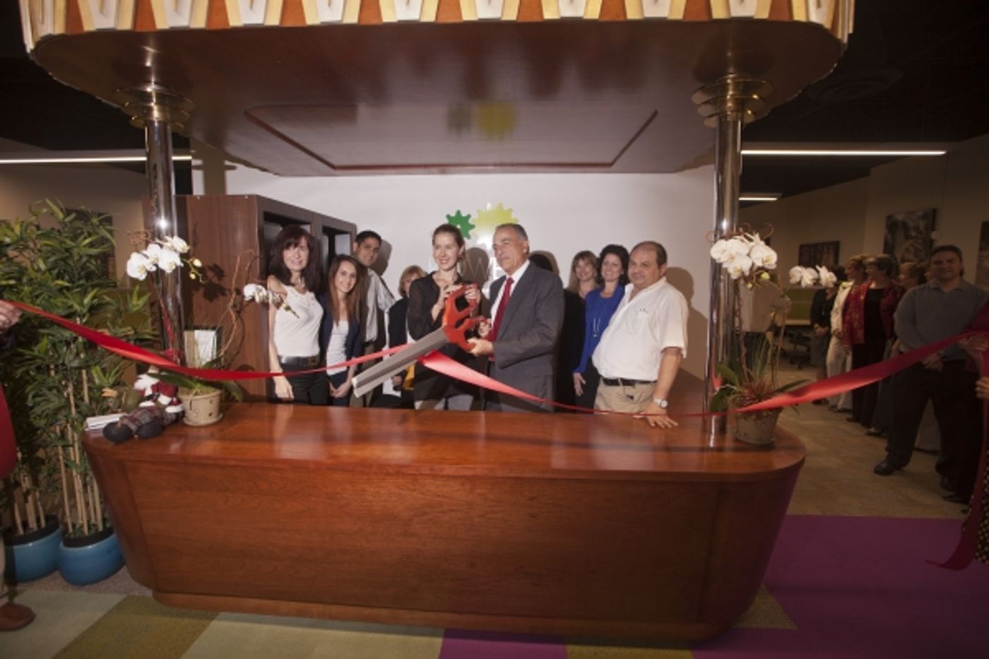 Photo Flash: Kowerk Grand Opening Celebrates Women in Business Photo Flash: Kowerk Grand Opening Celebrates Women in Business Image