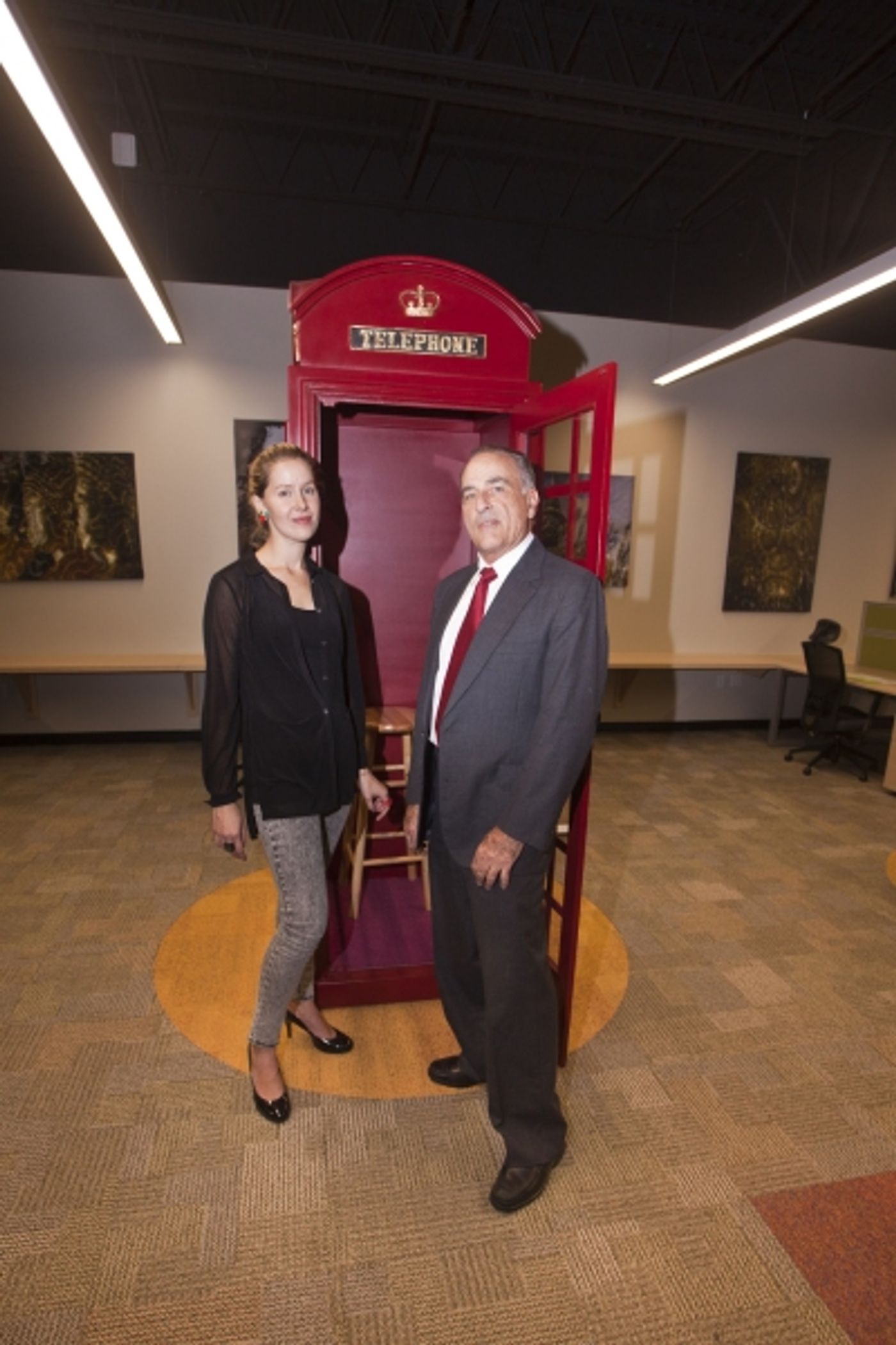 Photo Flash: Kowerk Grand Opening Celebrates Women in Business Photo Flash: Kowerk Grand Opening Celebrates Women in Business Image