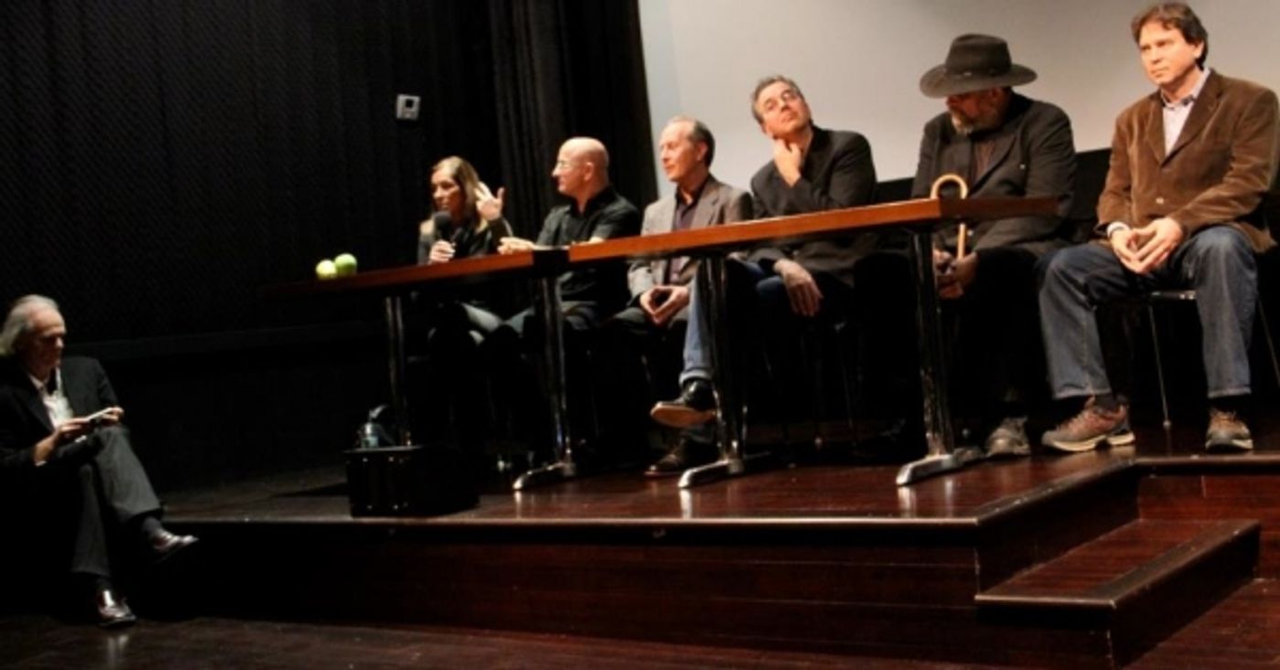 Photo Flash: Inside the Philip K. Dick Science Fiction Film Festival!  Image