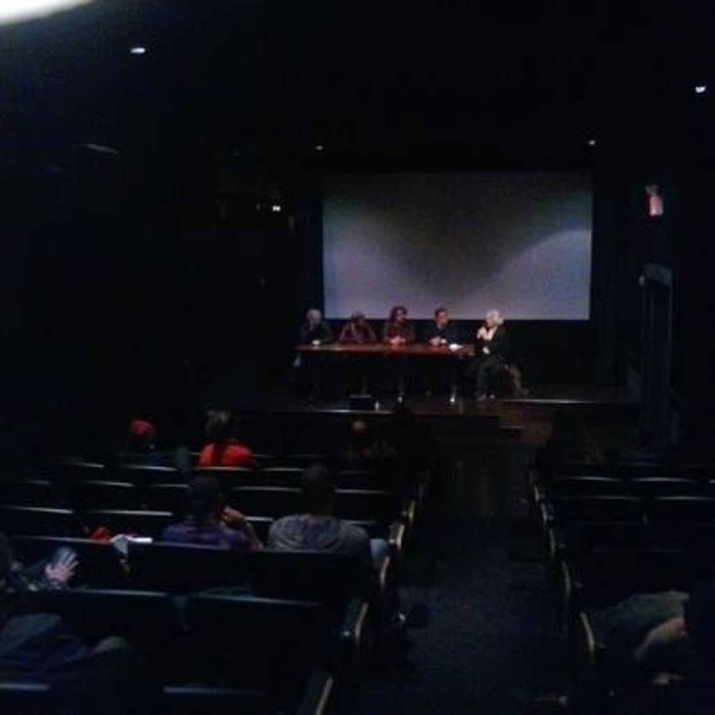 Photo Flash: Inside the Philip K. Dick Science Fiction Film Festival!  Image