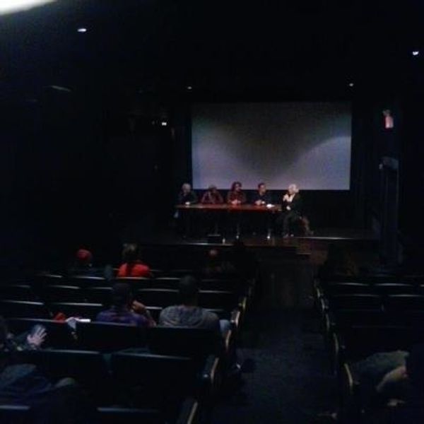 Ronald Mallet, Enrique Ricardo Miranda, Angela Posada-Swafford and Alan Steinfeld Photo