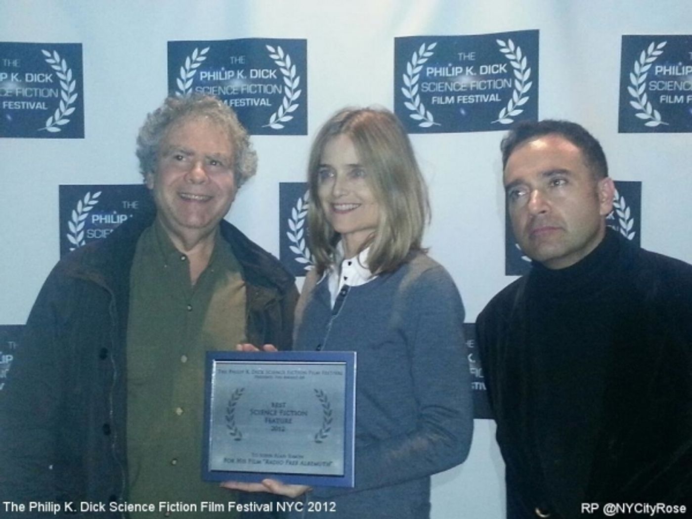 Photo Flash: Inside the Philip K. Dick Science Fiction Film Festival!  Image