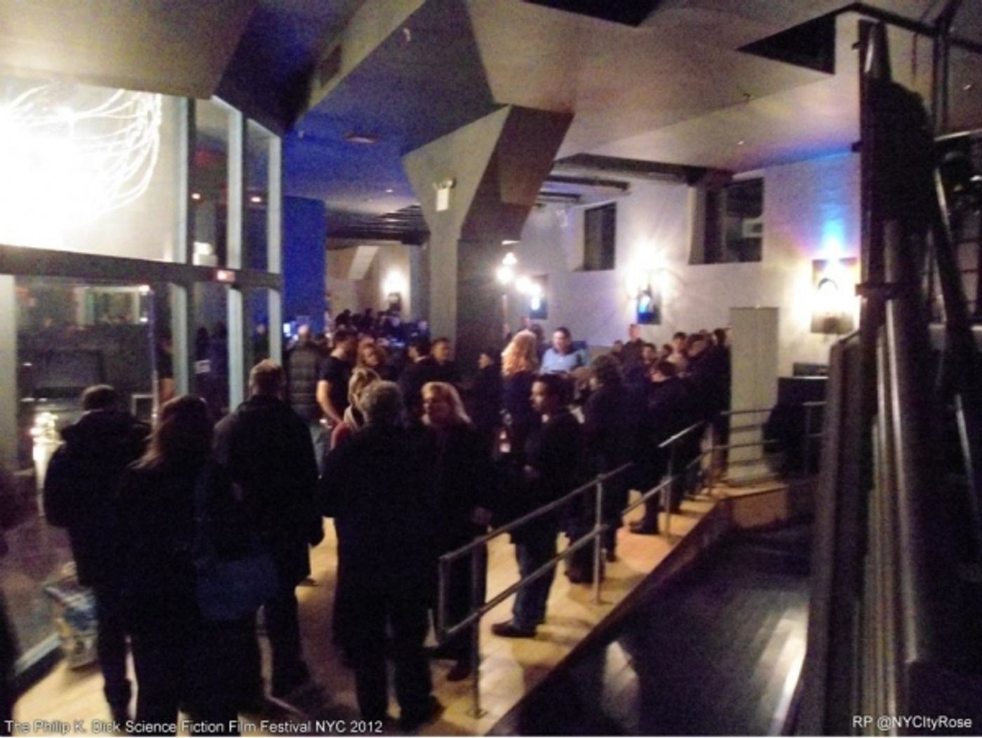 Photo Flash: Inside the Philip K. Dick Science Fiction Film Festival!  Image