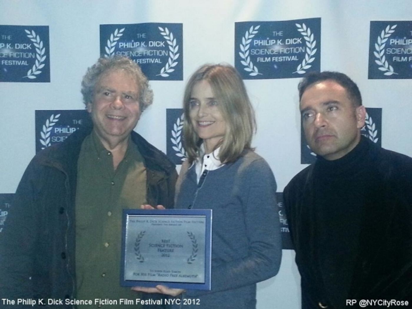 Photo Flash: Inaugural Philip K. Dick Science Fiction Film Festival Photo Flash: Inaugural Philip K. Dick Science Fiction Film Festival Image