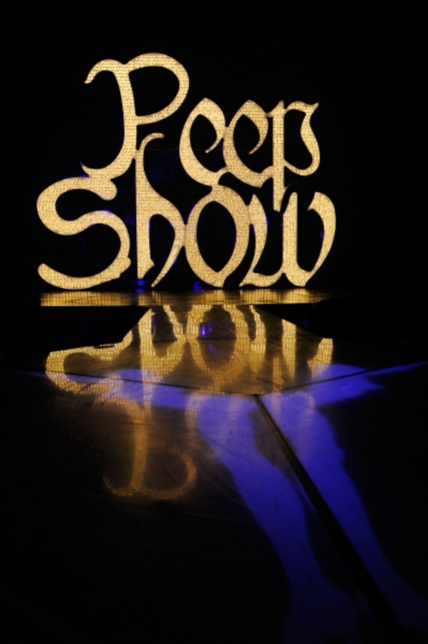 Photo Flash: PEEPSHOW Celebrates Coco Austin's Opening Night  Image