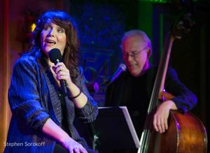 MAUREEN MCGOVERN & JAY LEONHART Photo