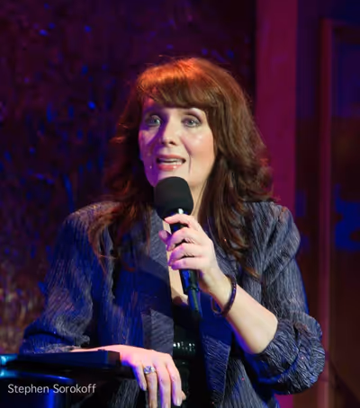 MAUREEN MCGOVERN Photo