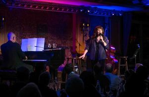 JEFFREY HARRIS & MAUREEN MCGOVERN Photo