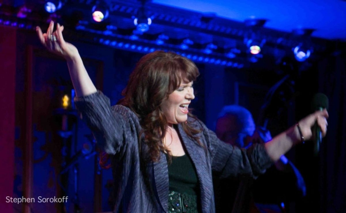MAUREEN MCGOVERN at 