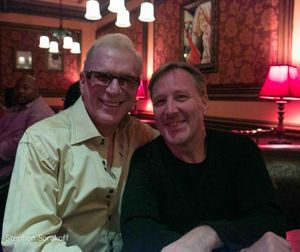 RON ABLE & JOHN McDANIEL Photo