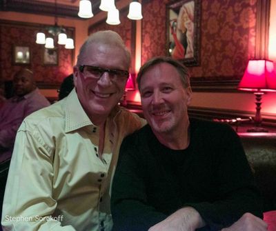 RON ABLE & JOHN McDANIEL Photo
