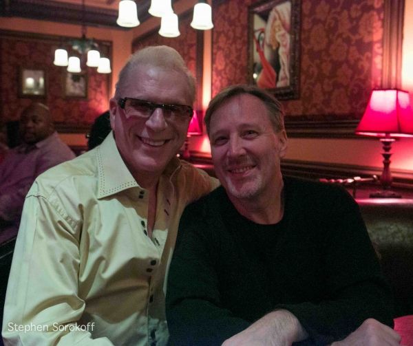 RON ABLE & JOHN McDANIEL Photo