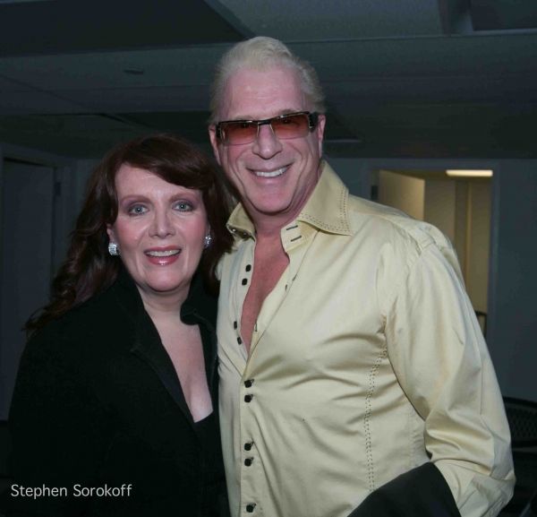 MAUREEN MCGOVERN & RON ABLE Photo