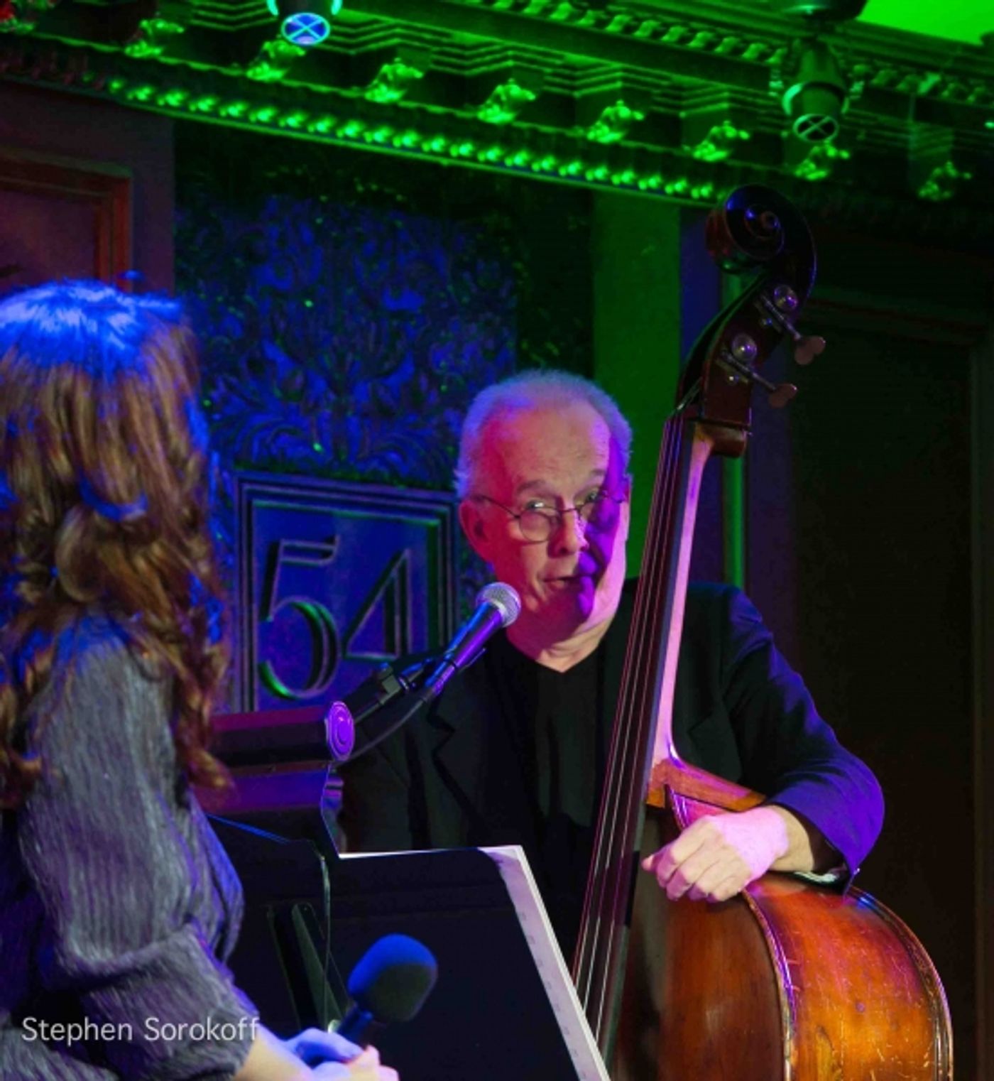 Photo Coverage: Maureen McGovern Plays 54 Below!  Image