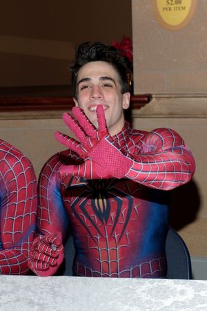 Brett Thiele @ BroadwayWorld Brett Thiele Photo